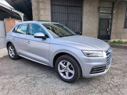 Argento Usata 2020 Audi Q5 Design SUV | 25.990 € (Super prezzo)