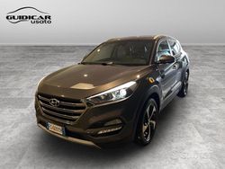 Grigio Usata 2017 Hyundai Tucson Xpossible SUV | 14.500 € (Ottimo prezzo)