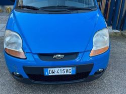 Blu Usata 2009 Chevrolet Matiz Due volumi | 1000 €