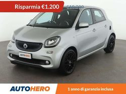 Argento Usata 2015 Smart ForFour Prime Due volumi | 9199 € (Buon prezzo)