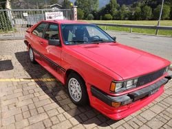 Rosso Usata 1982 Audi Coupé Coupé | 15.000 €