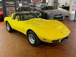 Giallo Usata 1979 Corvette C3 Due volumi | 29.500 €