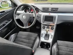 Usata 2007 VW Passat Highline Station wagon | 2200 € (Buon prezzo)