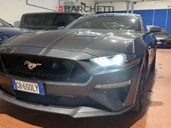 Grigio scuro Usata 2019 Ford Mustang Coupé | 33.500 € (Cara)