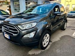 Grigio Usata 2019 Ford Ecosport Business Edition SUV | 12.200 € (Buon prezzo)