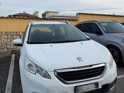 Bianco Usata 2014 Peugeot 2008 Active SUV | 6400 € (Buon prezzo)