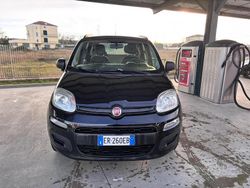 Nero Usata 2013 Fiat Panda Lounge Tre volumi | 4500 € (Buon prezzo)