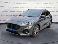 Grigio Usata 2022 Ford Kuga ST-Line SUV | 22.900 € (Buon prezzo)