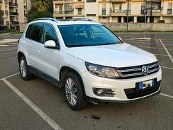 Bianco Usata 2011 VW Tiguan SUV | 12.000 € (Molto cara)