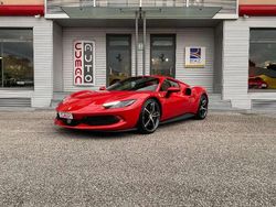 Rosso Nuova 2025 Ferrari 296 Cabrio | 379.000 € (Molto cara)