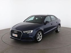 Blu Usata 2016 Audi A3 Tre volumi | 13.999 € (Buon prezzo)