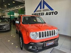 Arancione Usata 2014 Jeep Renegade Limited SUV | 9900 € (Buon prezzo)