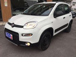 Bianco Usata 2021 Fiat Panda 4x4 Wild Due volumi | 13.800 € (Buon prezzo)