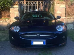 Jaguar XK
