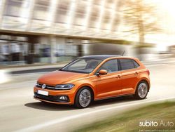 Grigio scuro Usata 2018 VW Polo Trendline Tre volumi | 9499 € (Buon prezzo)