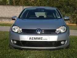 Argento Usata 2009 VW Golf VI Comfortline Due volumi | 5400 € (Buon prezzo)