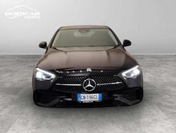 Nero Usata 2023 Mercedes C220 Premium Tre volumi | 40.900 € (Buon prezzo)