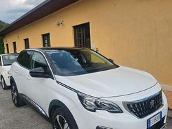 Bianco Usata 2017 Peugeot 3008 Allure Station wagon | 13.900 € (Buon prezzo)