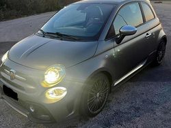 Grigio Usata 2019 Abarth 595 Turismo Tre volumi | 17.000 € (Buon prezzo)