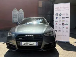 Grigio Usata 2016 Audi A6 Competition Station wagon | 23.999 € (Molto cara)
