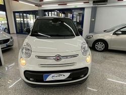 Bianco Usata 2015 Fiat 500L Living Monovolume | 7900 € (Buon prezzo)