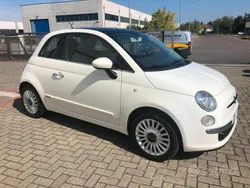 Usata 2010 Fiat 500 Lounge Tre volumi | 8600 € (Molto cara)