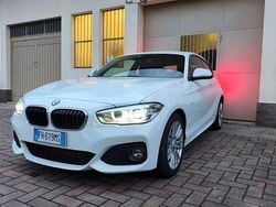Bianco Usata 2017 BMW 118 M Sport Due volumi | 13.900 € (Ottimo prezzo)