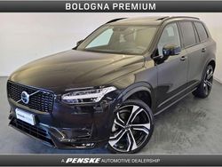 Nero Usata 2020 Volvo XC90 R-Design SUV | 44.950 € (Molto cara)