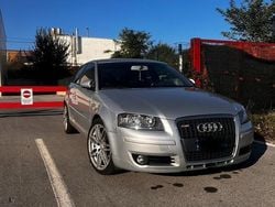 Grigio Usata 2007 Audi A3 Due volumi | 3500 € (Buon prezzo)