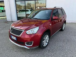 Rosso Usata 2019 DR Automobiles DR5 SUV | 10.900 € (Buon prezzo)