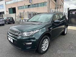 Verde Usata 2015 Land Rover Discovery Sport Pure SUV | 6900 € (Ottimo prezzo)
