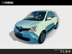 Azzurro Usata 2020 Renault Twingo Zen Due volumi | 10.100 € (Buon prezzo)