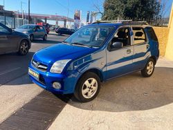 Blu Usata 2006 Subaru Justy Due volumi | 2350 € (Super prezzo)