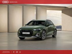 Verde distretto metallizzato Nuova 2025 Audi A3 Advanced Tre volumi | 39.400 € (Ottimo prezzo)