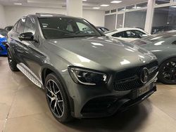 Grigio montagna Usata 2022 Mercedes GLC300e Premium Plus Coupé | 44.990 € (Buon prezzo)