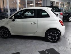Bianco Usata 2022 Fiat 500 Due volumi | 11.500 € (Buon prezzo)