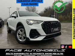 Bianco Nuova 2025 Audi Q3 Sportback Advanced SUV | 44.700 €
