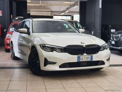 Bianco Usata 2020 BMW 320 Advantage Station wagon | 18.990 € (Buon prezzo)