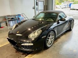 Nero Usata 2011 Porsche Boxster Cabrio | 38.900 € (Buon prezzo)