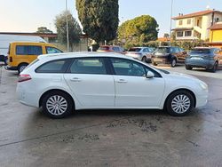 Bianco Usata 2012 Peugeot 508 SW Active Station wagon | 3900 € (Super prezzo)