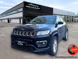 Nero Usata 2021 Jeep Compass Longitude SUV | 22.700 € (Cara)