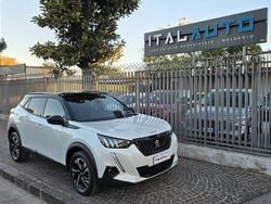 Bianco Usata 2021 Peugeot 2008 GT SUV | 16.990 € (Buon prezzo)