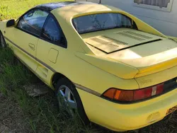 Giallo Usata 1993 Toyota MR2 GT Coupé | 9500 €