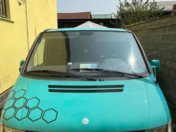 Usata 1999 Mercedes Vito Monovolume | 2700 € (Super prezzo)