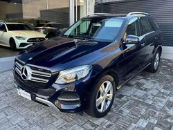 Blu/azzurro Usata 2016 Mercedes GLE250 Executive SUV | 16.900 € (Ottimo prezzo)