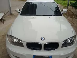 Bianco Usata 2010 BMW 118 Efficient Dynamics Due volumi | 2950 € (Buon prezzo)