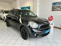Nero Usata 2010 Mini One Countryman SUV | 6500 € (Buon prezzo)