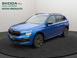 Blu Usata 2025 Skoda Kamiq SUV | 20.900 € (Buon prezzo)