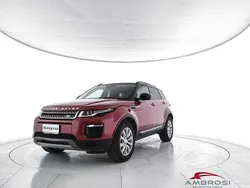 Rosso Usata 2018 Land Rover Range Rover evoque SE SUV | 16.900 € (Super prezzo)