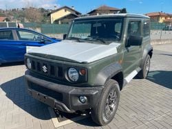 Argento Usata 2024 Suzuki Jimny SUV | 36.200 € (Molto cara)